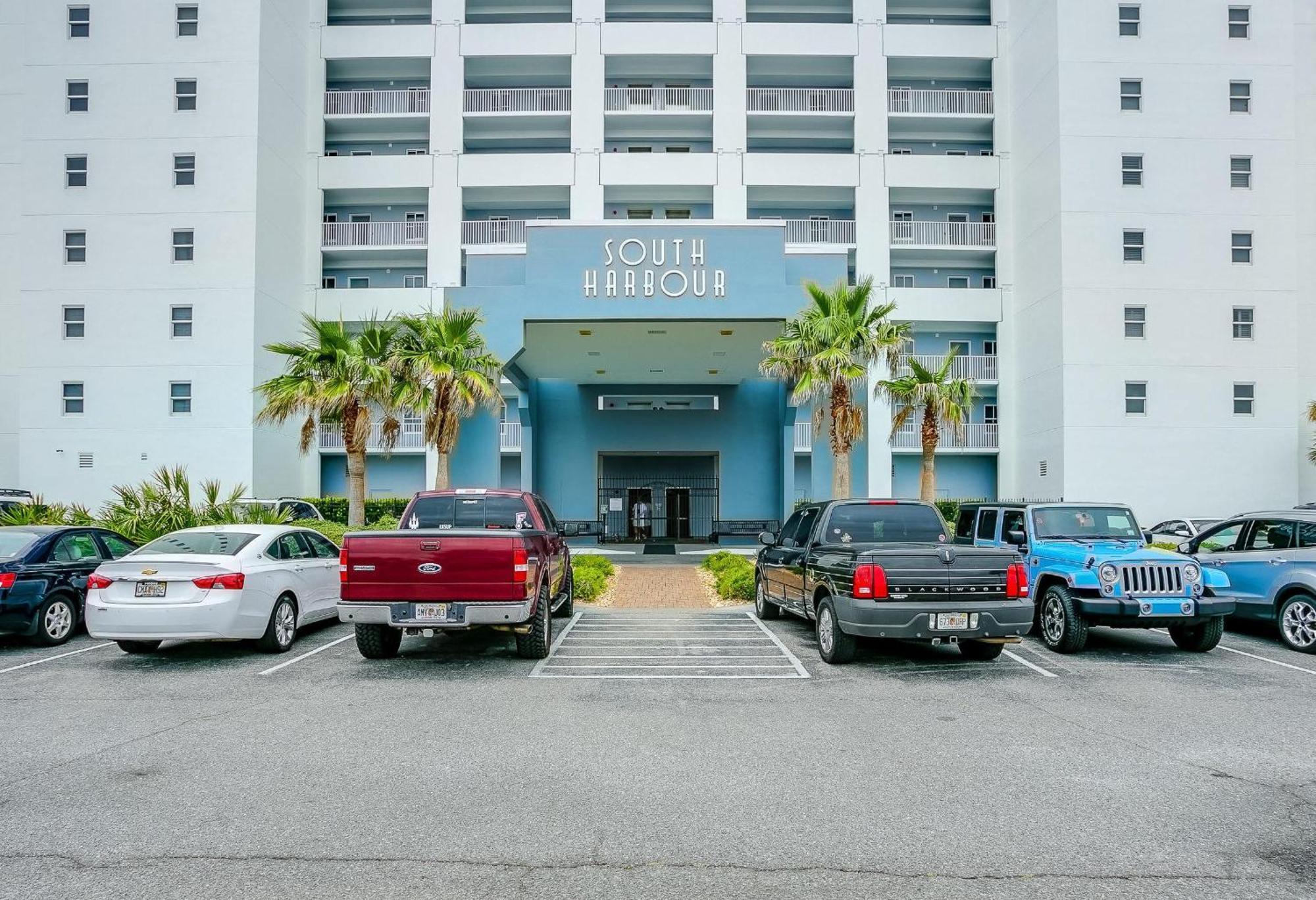 8D South Harbour Διαμέρισμα Pensacola Beach Εξωτερικό φωτογραφία