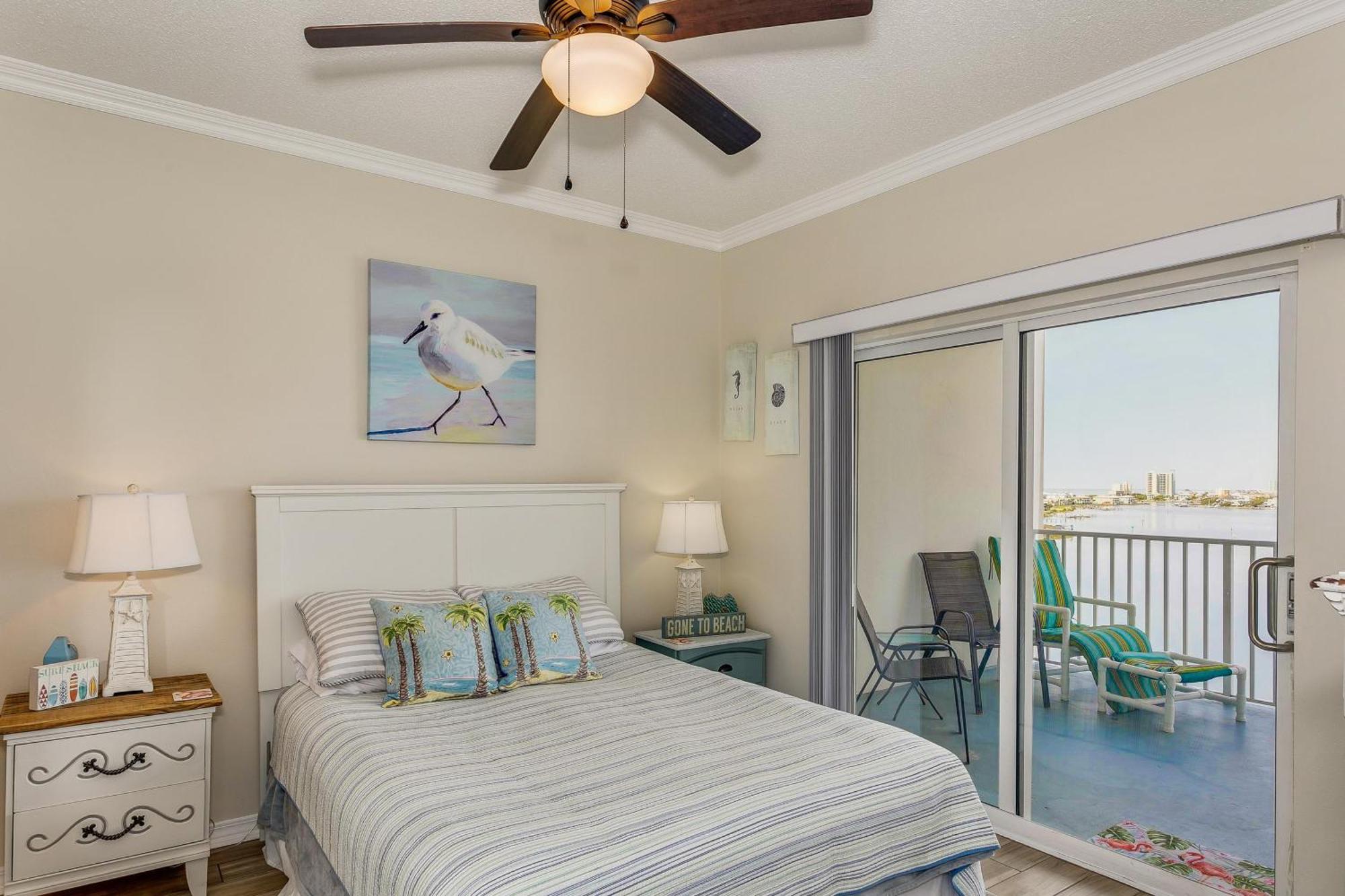 8D South Harbour Διαμέρισμα Pensacola Beach Εξωτερικό φωτογραφία