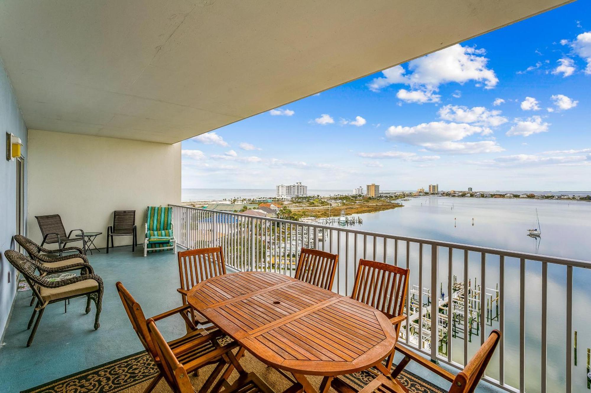 8D South Harbour Διαμέρισμα Pensacola Beach Εξωτερικό φωτογραφία