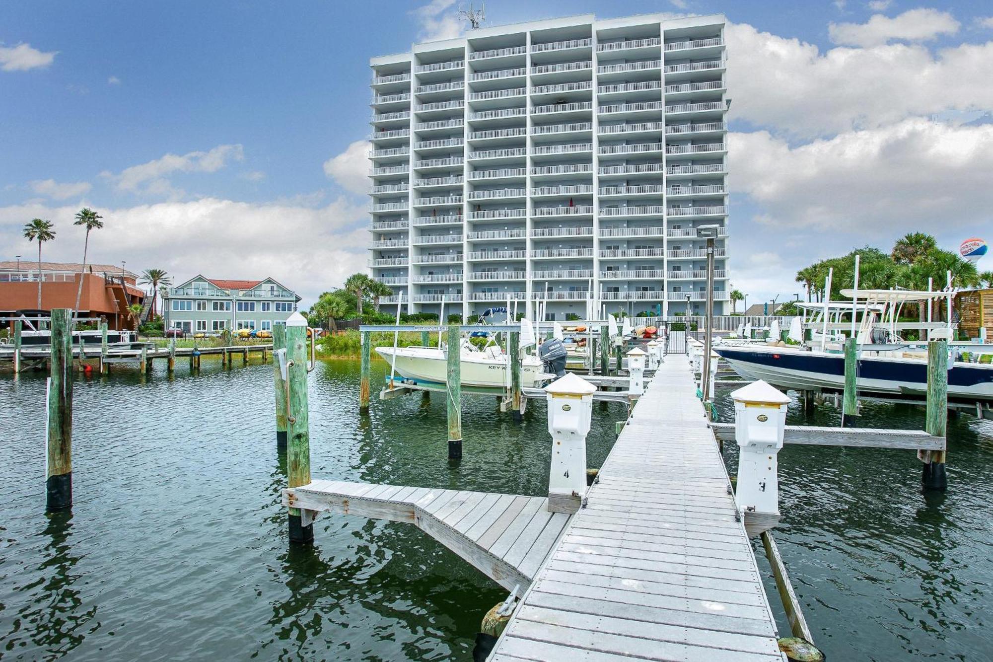 8D South Harbour Διαμέρισμα Pensacola Beach Εξωτερικό φωτογραφία