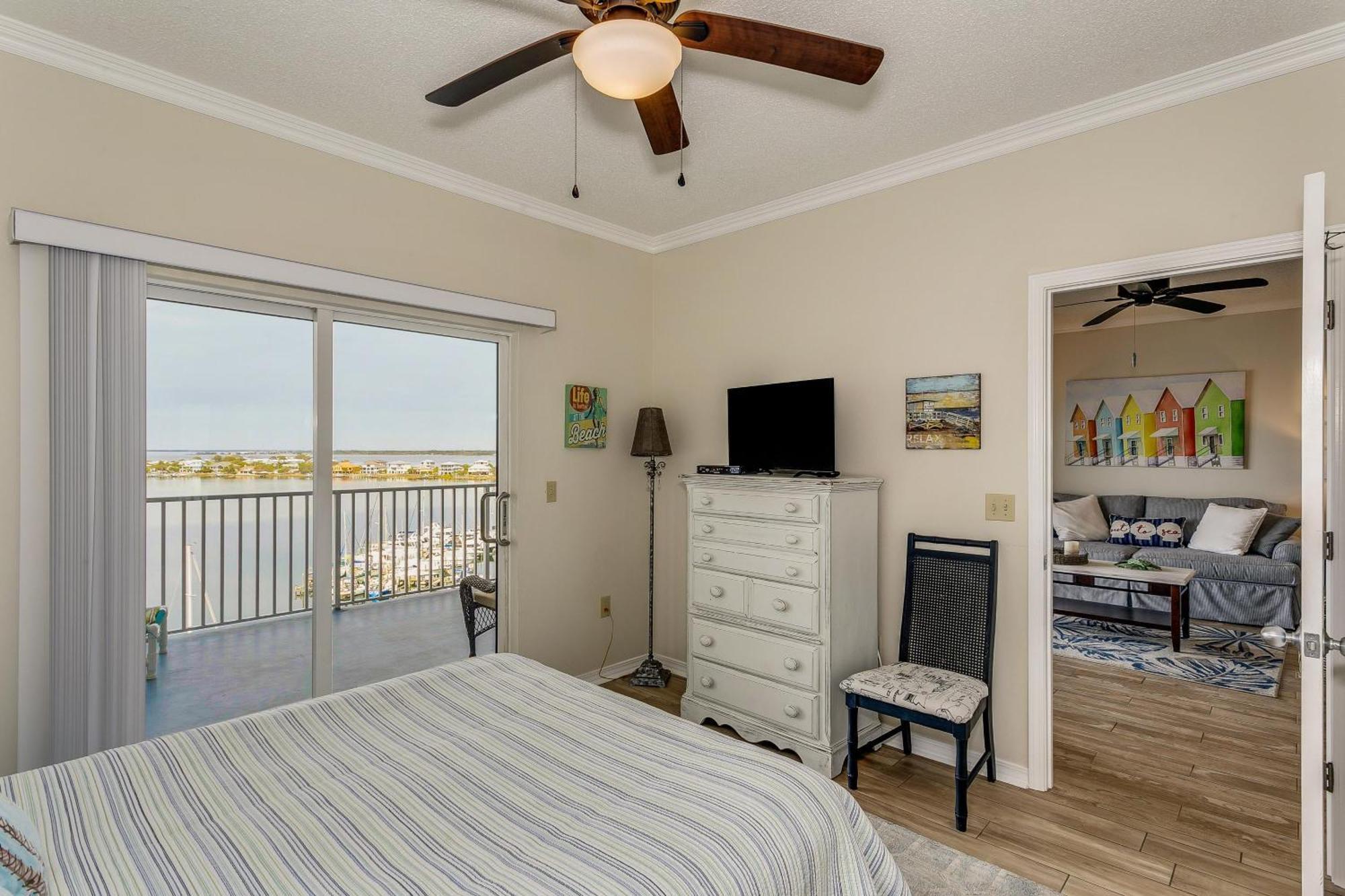 8D South Harbour Διαμέρισμα Pensacola Beach Εξωτερικό φωτογραφία