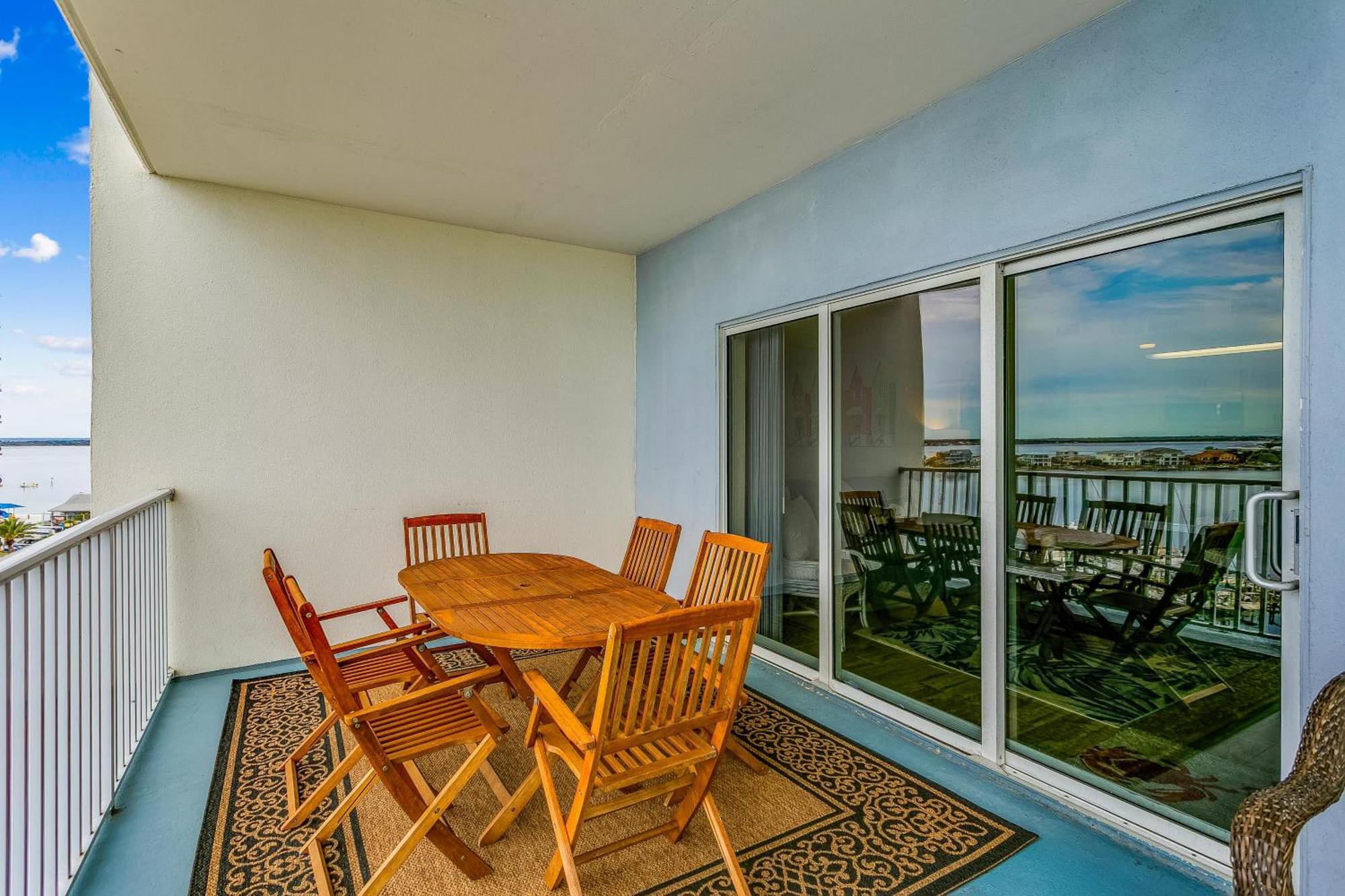 8D South Harbour Διαμέρισμα Pensacola Beach Εξωτερικό φωτογραφία