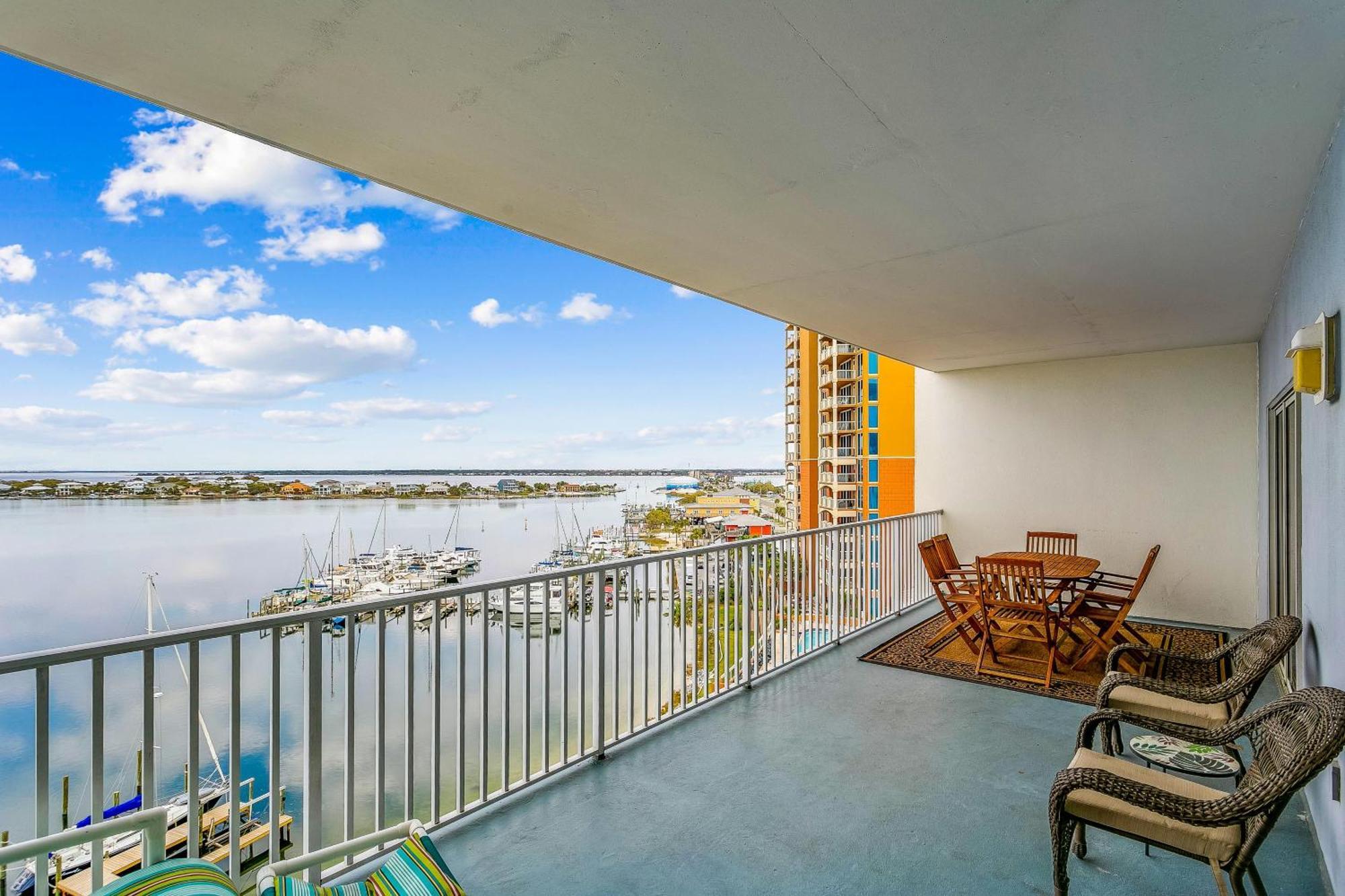 8D South Harbour Διαμέρισμα Pensacola Beach Εξωτερικό φωτογραφία