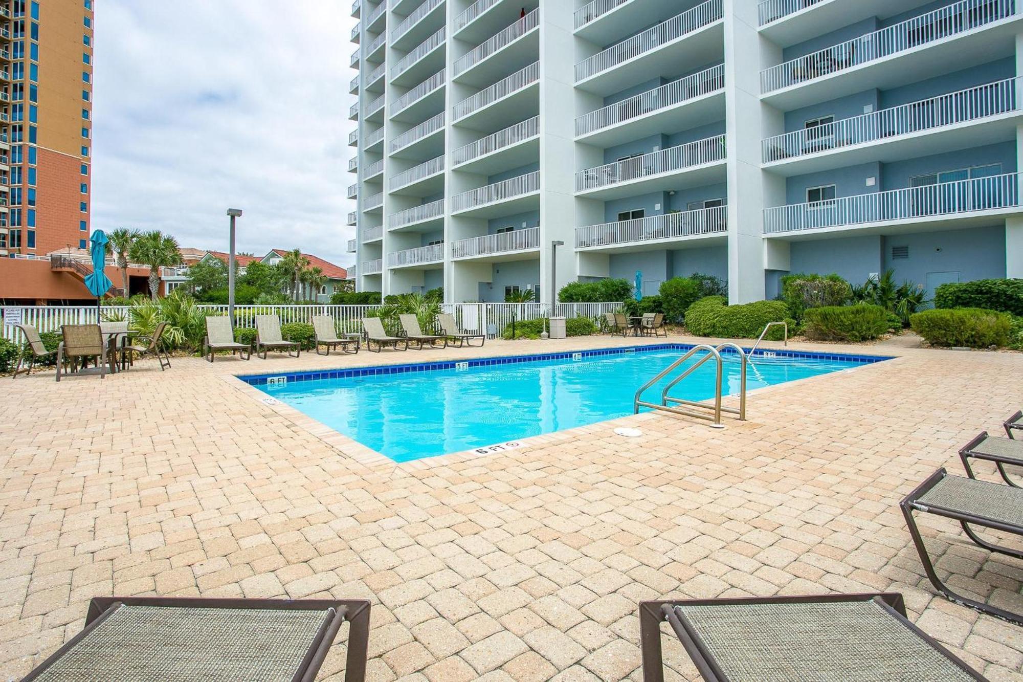 8D South Harbour Διαμέρισμα Pensacola Beach Εξωτερικό φωτογραφία