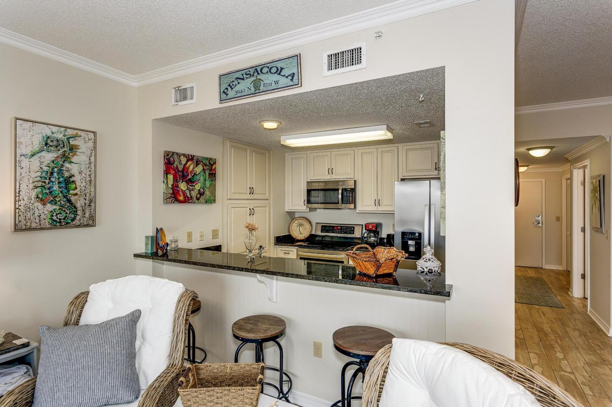 8D South Harbour Διαμέρισμα Pensacola Beach Εξωτερικό φωτογραφία