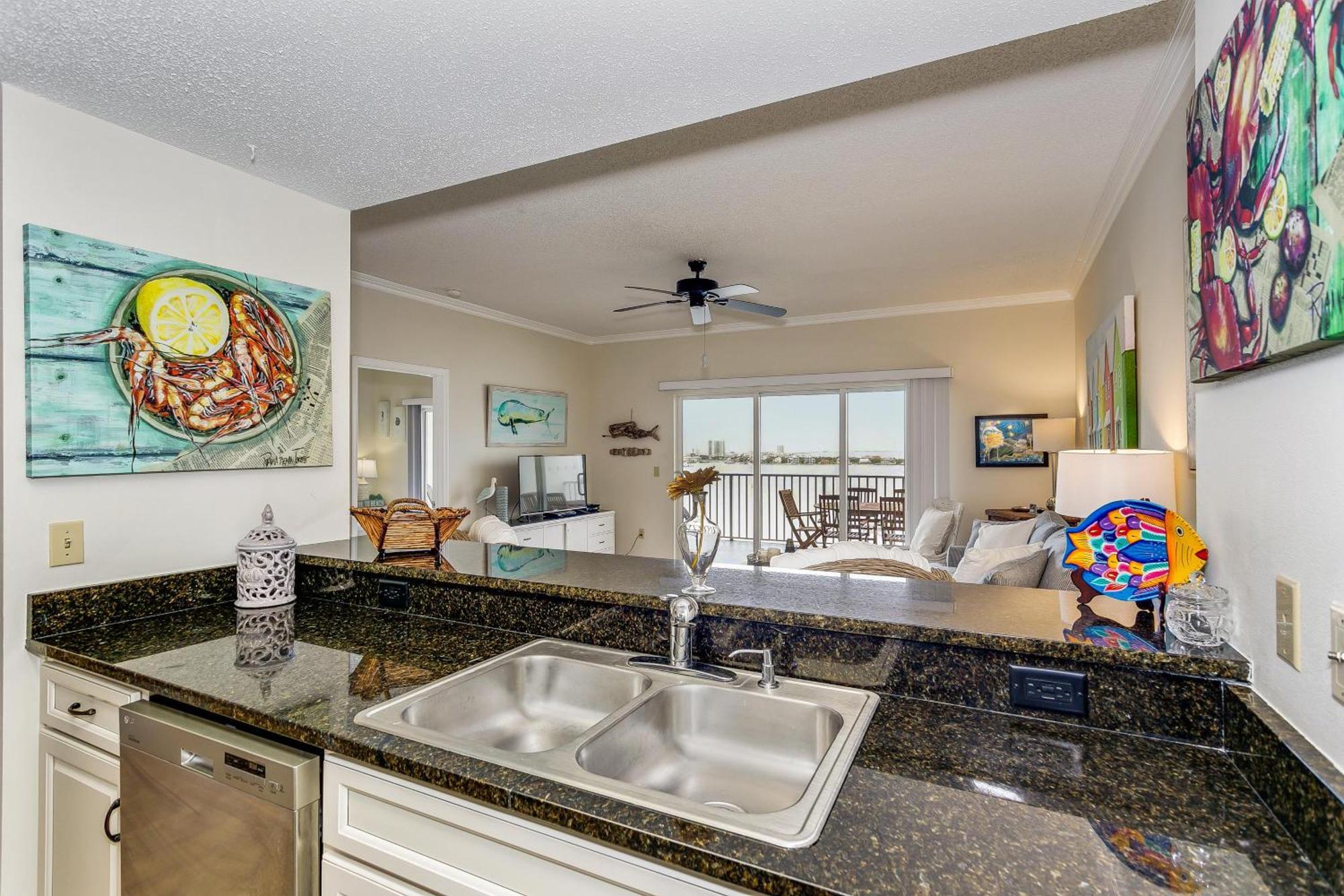 8D South Harbour Διαμέρισμα Pensacola Beach Εξωτερικό φωτογραφία