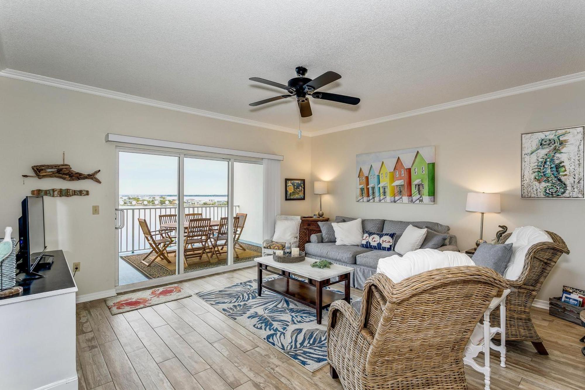 8D South Harbour Διαμέρισμα Pensacola Beach Εξωτερικό φωτογραφία