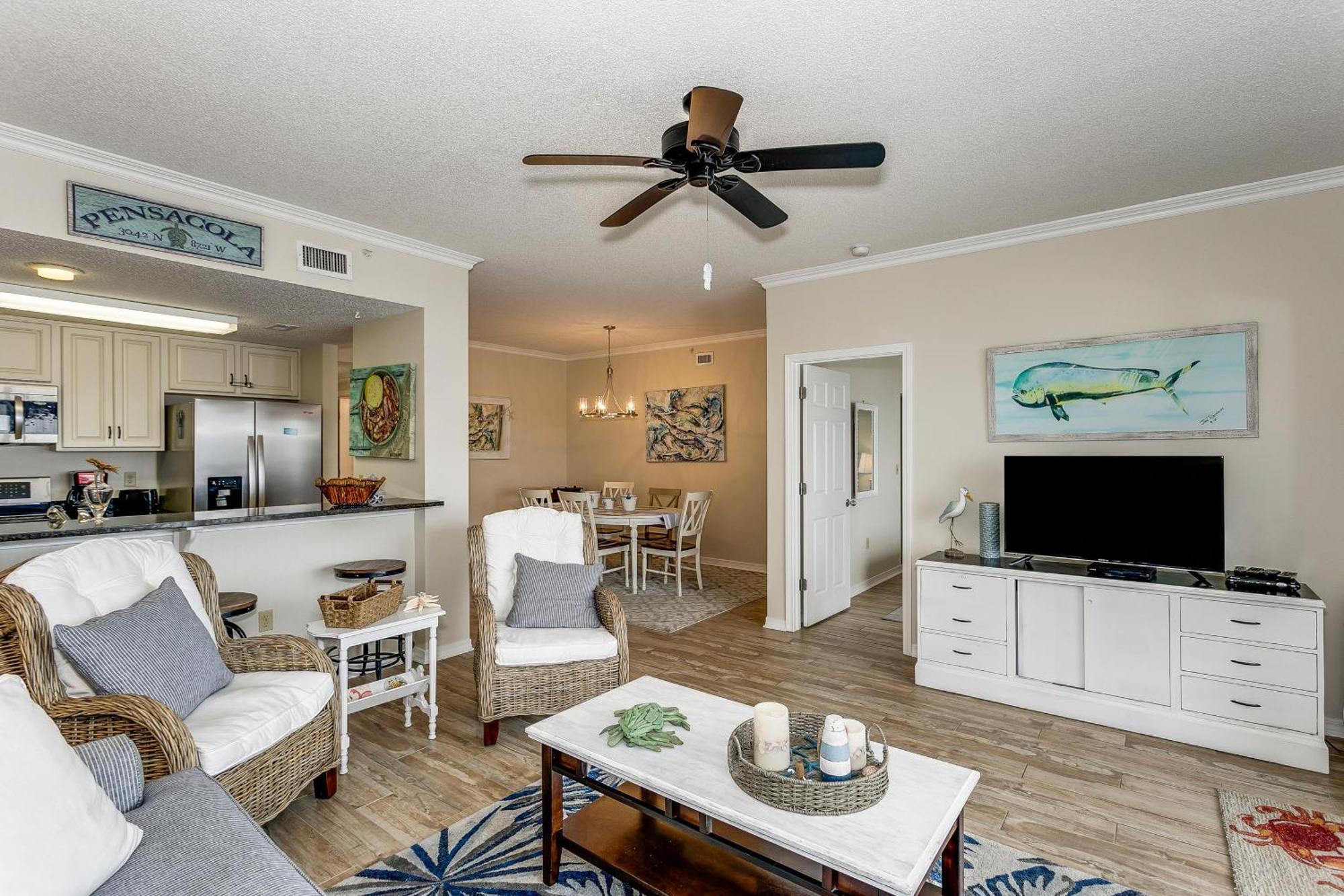 8D South Harbour Διαμέρισμα Pensacola Beach Εξωτερικό φωτογραφία