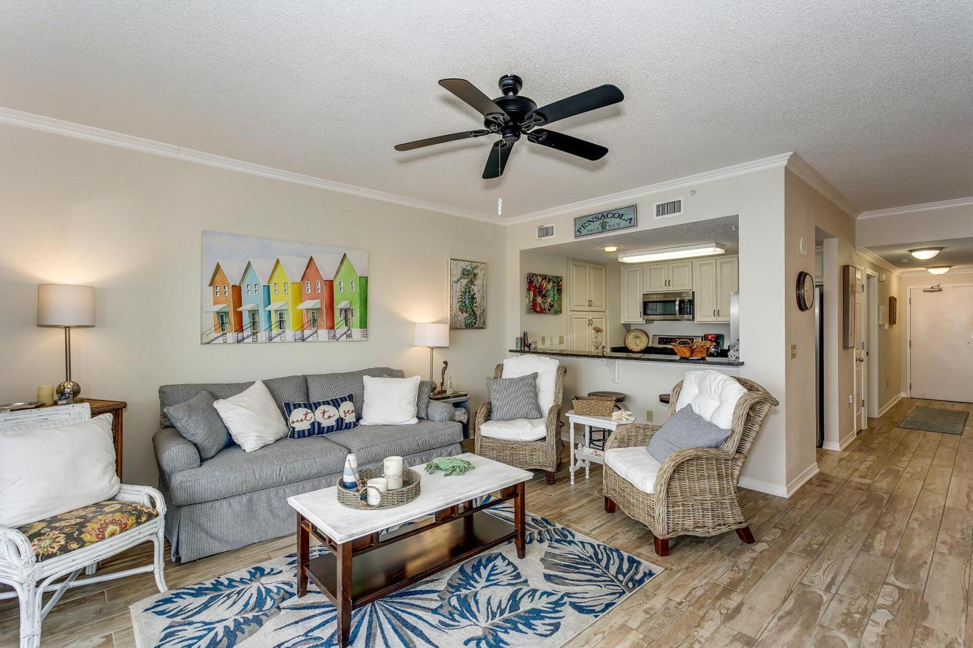 8D South Harbour Διαμέρισμα Pensacola Beach Εξωτερικό φωτογραφία